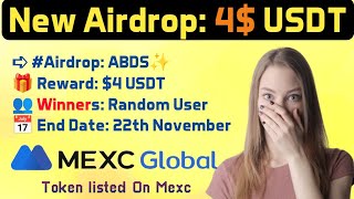 Get Ready for the Biggest USDT Airdrop Telegram Has Ever Seen  Telegram bot airdrop offer [upl. by Portie]