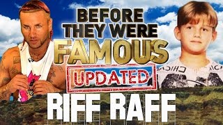 RIFF RAFF  Before They Were Famous  Biography Updated [upl. by Salahi238]