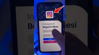 İnstagram Beğeni Hilesi  İnstagram Beğeni Arttırma Hilesi 2024 [upl. by Clover]