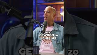 Bizzeys grootste motivatie bizzey podcast fyp shorts interview [upl. by Gradeigh]