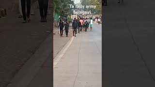 Ta rally army belagavi music beats like share me [upl. by Maureen]