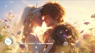 How to Train Your Dragon  Forbidden Friendship Suite  WEDDING ORCHESTRA VERSION [upl. by Nehtiek]