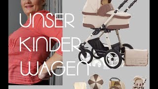 Unser Kinderwagen  Neo X3  ein echter alles könner [upl. by Thay440]