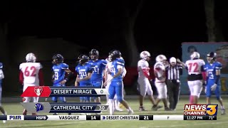 BLSS Week 9 high school football highlights and scores [upl. by Bacchus179]