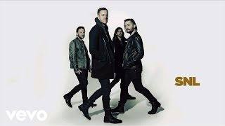 Imagine Dragons  Demons Live on SNL [upl. by Anela]