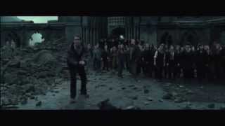 Harry Potter and the Deathly Hallows  Part 2 A New Beginning Scene  HD [upl. by Asyla]