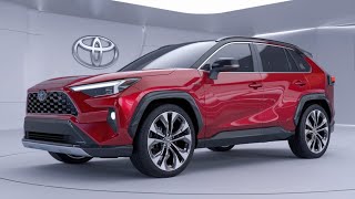 quot2025 Toyota RAV4 Hybrid Ultimate Crossover Review  Efficiency Tech and Performancequot [upl. by Trisa]