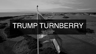 Trump Turnberry Golf Course  Scotland [upl. by Yendor]