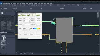 Undet for Revit  Fit Column Within a Point Cloud [upl. by Melisse149]