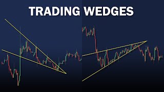 How To Trade WEDGES [upl. by Edlun]