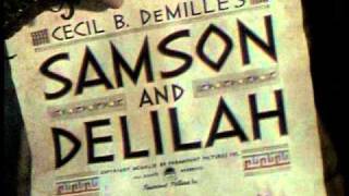 Samson and Delilah 1949  Suite  Victor Young [upl. by Selmner]