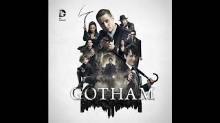 Gotham OST 2x14 Penguin Released From Arkham Asylum [upl. by Corneille]