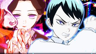 YUSHIRO amp TAMAYO ARE INSANE NEW DEMON SLAYER DLC RANKED Gameplay [upl. by Daegal]