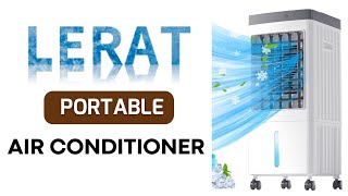 UNBOXING Portable Air Conditioner [upl. by Ilysa]