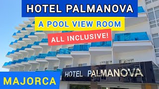 Hotel Palmanova  Palmanova  MAJORCA  2024 [upl. by Maurene]