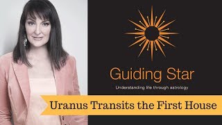 FREE Astrology Lessons  Uranus Transits the 1st House [upl. by Nonek264]