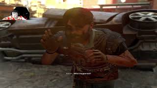 Dying light 2 Ep15 Finally Gaining the Trust of Sophie and Getting Sent to go Search for Her Brother [upl. by Wendel]