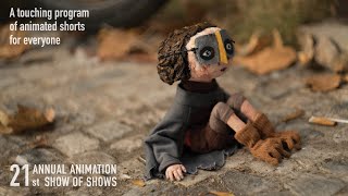 The 21st Annual Animation Show of Shows Theatrical Trailer [upl. by Vincenz]