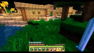 Lets Play Minecraft Together  3043  eine kurze Nacht im Draussen [upl. by Rowe968]