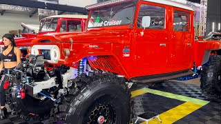 Off Road Expo en Costa Rica con varios Youtubers del equipo Waldys Off Road [upl. by Humpage]