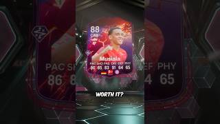 88 Musiala Review 🥶🇩🇪 fc25 eafc25 fc25ultimateteam playerreview musiala [upl. by Zweig412]