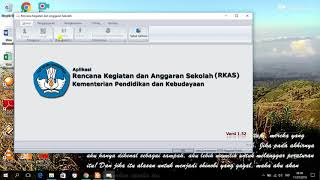 Cara Instal dan Pengenalan Aplikasi eRKAS kemdikbud versi 132 [upl. by Ehcar]