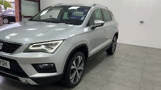 2017 Seat Ateca TDI Ecomotive SE Tech [upl. by Johnston310]