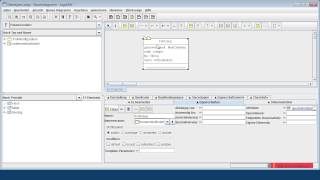 Klassendiagramme mit UML Tutorial Eigene Datentypen video2braincom [upl. by Einnil]