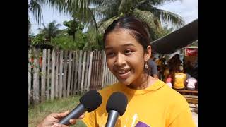 Touching Lives of Children Through the Belize Camping Experience [upl. by Atteloc]