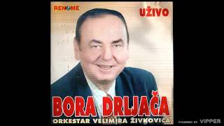 Bora Drljaca  Pjeske idem iz grada  Live  Audio 2006 [upl. by Johen]