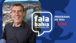 07224  Programa FALA BAHIA  Bahia FM e Bahia FM Sul [upl. by Conal]