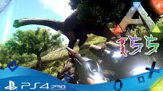 ARK PS4 🇩🇪  Megabronto  Folge 155 Let´s Play ARK Survival Evolved Playstation 4 Deutsch [upl. by Necila]