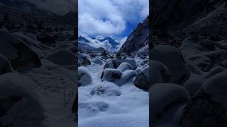 Gokyo Valley travel nepal trekking [upl. by Torp]