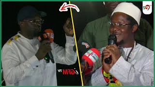 Campagne Cheikh Bara Ndiaye en action quotSONKO Rek Kénène Kolénfi Votél Sou Démmé Dinalèn Worrquot [upl. by Yentiw]