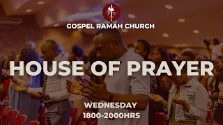 GRC House of Prayer  Wednesday 3 July 2024 [upl. by Ainniz]