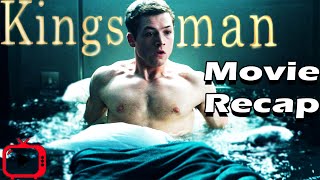 Kingsman Movie RecapThey should pass dangerous test to become a KingsmanAction Story Recap [upl. by Anihta]