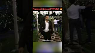 Feroze Khan amp Sana Javed attitude love video status🔥 ferozekhan sanajaved sanroze lovestatus [upl. by Stronski]