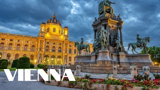 4 best places to visit Vienna in Austria [upl. by Cheatham466]