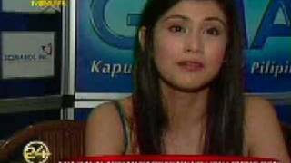 Carla Abellana  Star in Pinoy adaptation of Rosalinda [upl. by Ariew]