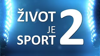 Goša sa Raskršća  ŽIVOT JE SPORT 2 2018 [upl. by Enileuqaj]