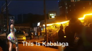 Evening walk around Kabalagala kasanga [upl. by Dis]