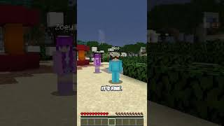 Becoming a PROTECTIVE VAMPIRE in Minecraft Part 1 [upl. by Stanway]