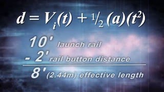 Basics of HighPower Rocketry [upl. by Yniar]