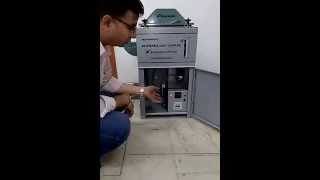 Envirotech Respirable Dust Sampler APM460 [upl. by El524]