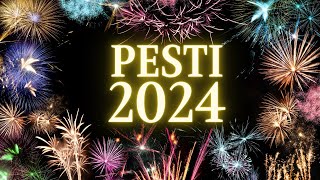 PESTI 2024 PREVIZIUNI🌟 RENASTERE 2024 ☸️Destinul este Inevitabil tarot [upl. by Glynn646]