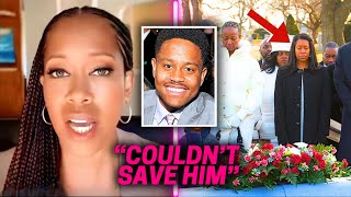 Regina King Reveals Why Her Son Klled Himself  She Needs Help [upl. by Kalbli]