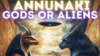 Anunnaki Gods or Aliens Anunnaki Mesopotamia AncientMythology ZechariaSitchin SumerianGods [upl. by Saville]