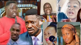 Nup kaweddemu dda yawambidwa Bobi wine bimusobede bambi kika Calvin kayanja aleese bwino [upl. by Kain]