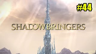 Final Fantasy XIV Shadowbringers  44  One Brings Shadow [upl. by Kcinom]