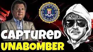 Unabomber FBI Profiler and Forensic Linguist Jim Fitzgerald [upl. by Nanreh]